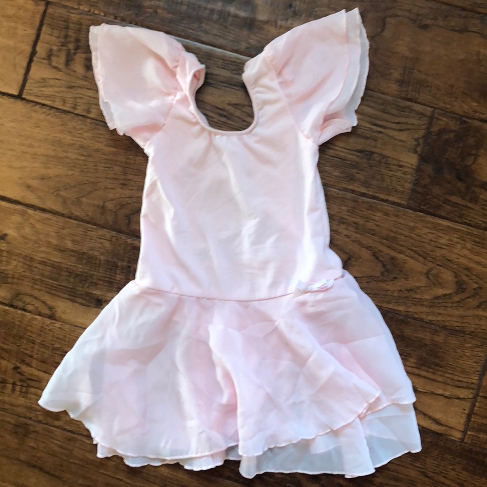 Dance leotard